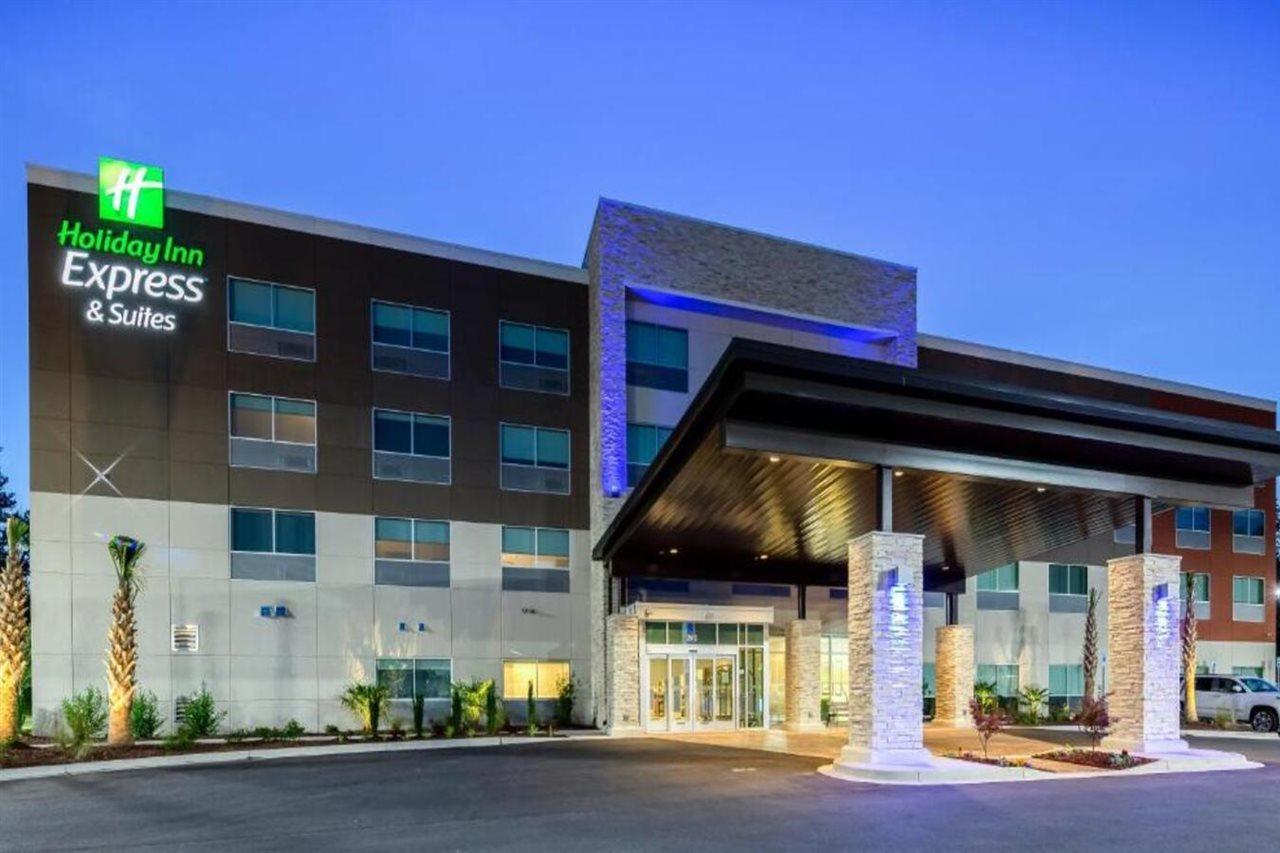 Holiday Inn Express & Suites - Latta, An Ihg Hotel Exterior photo