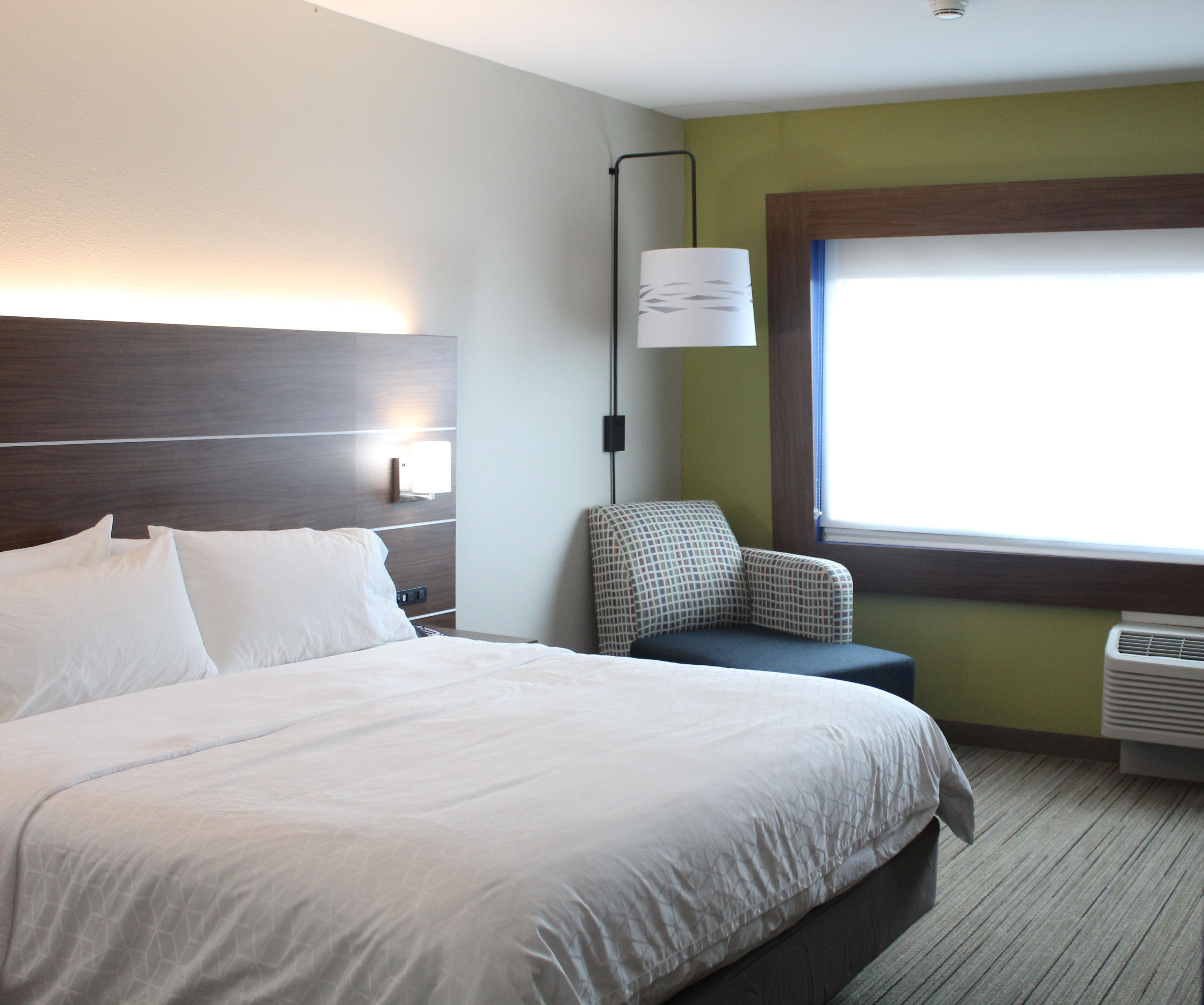 Holiday Inn Express & Suites - Latta, An Ihg Hotel Exterior photo