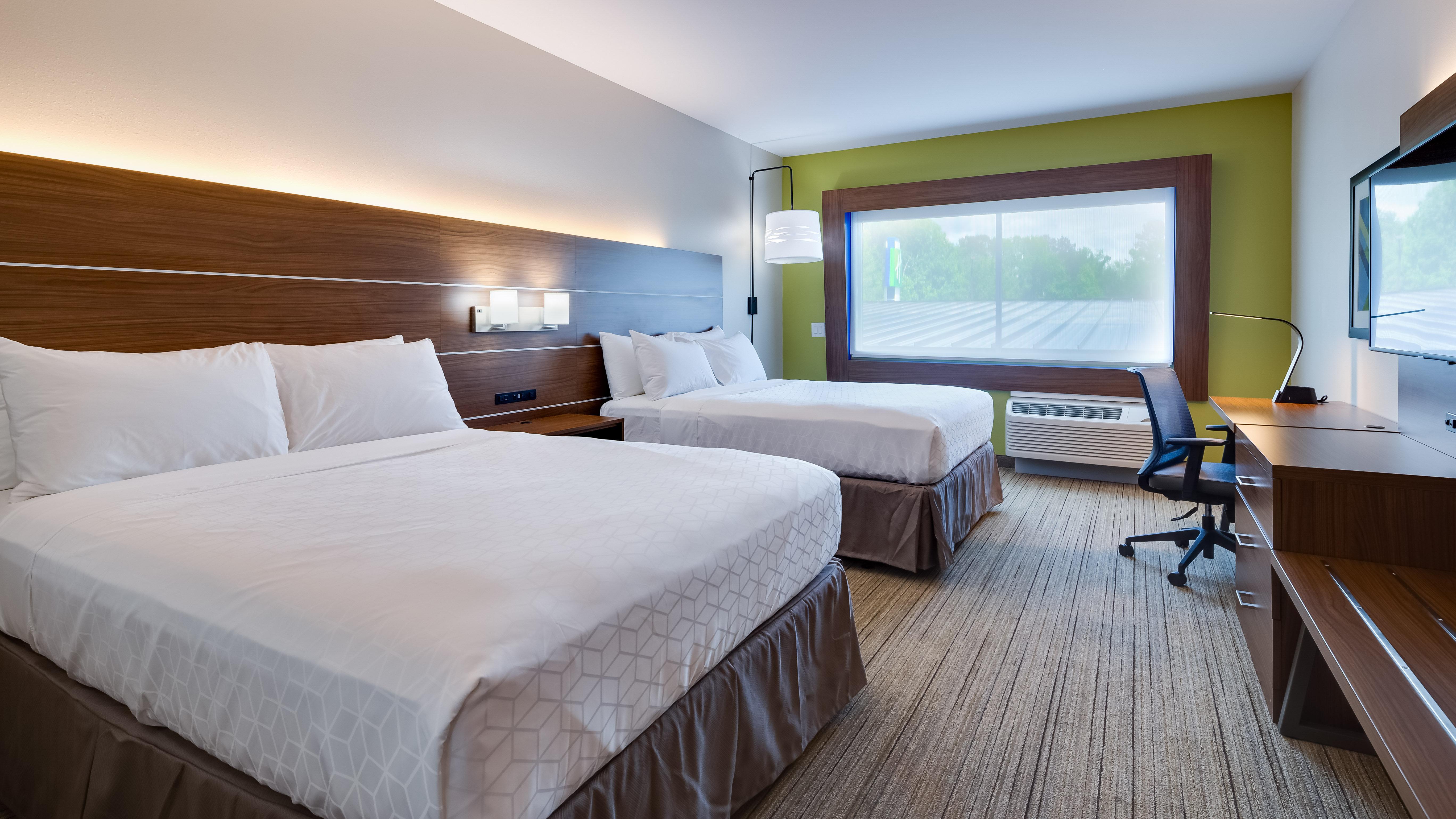 Holiday Inn Express & Suites - Latta, An Ihg Hotel Exterior photo