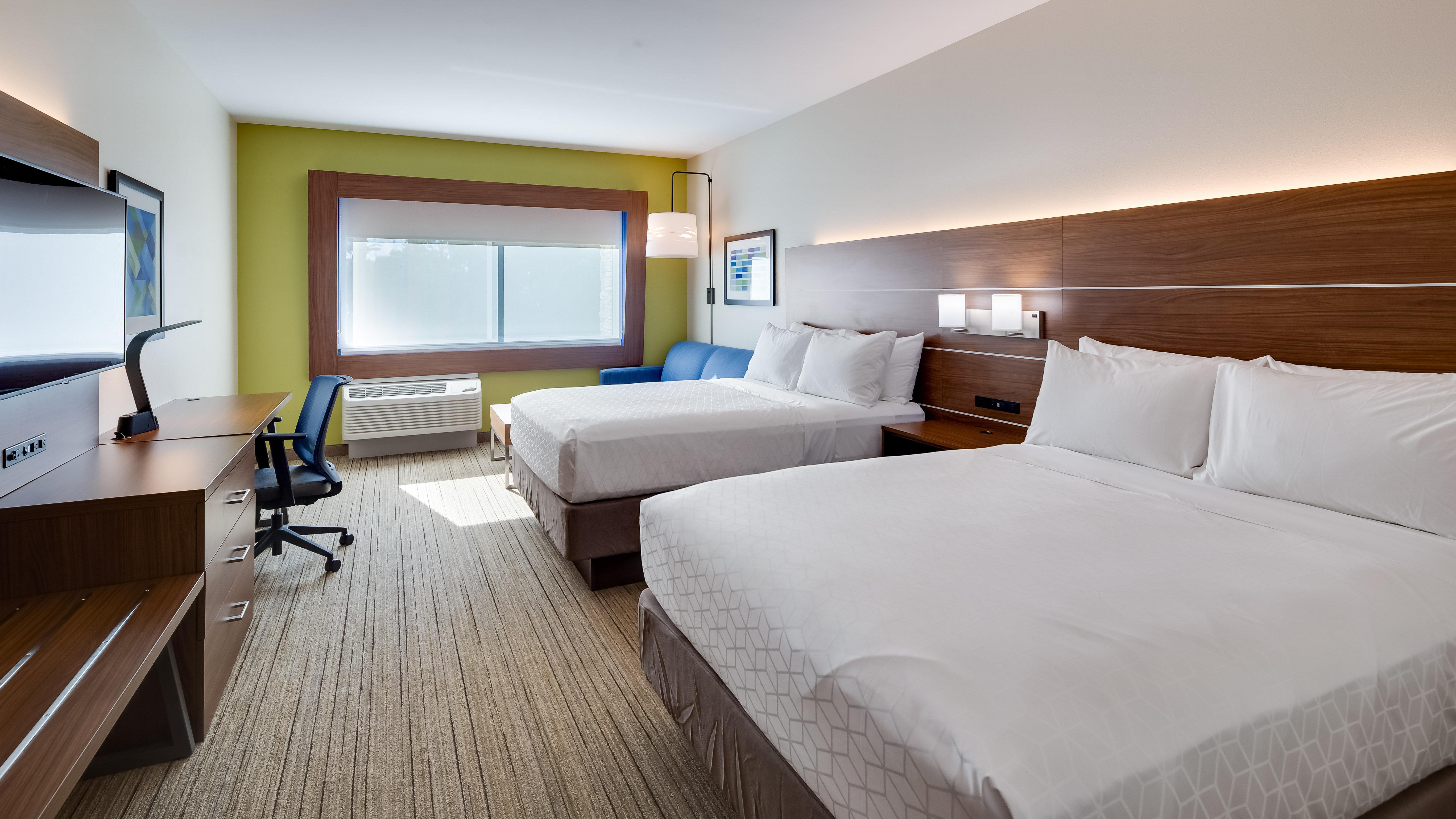 Holiday Inn Express & Suites - Latta, An Ihg Hotel Exterior photo