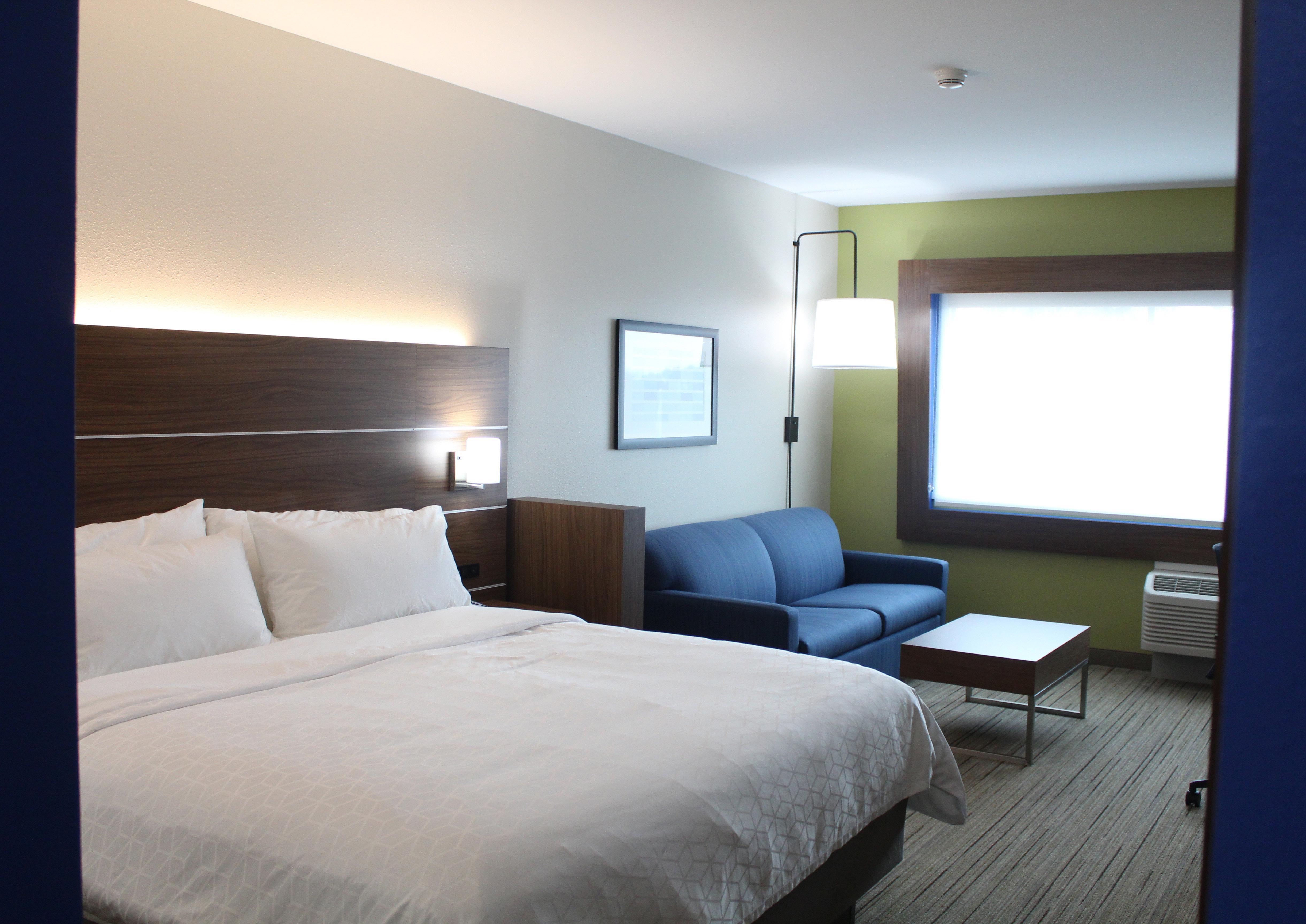 Holiday Inn Express & Suites - Latta, An Ihg Hotel Exterior photo