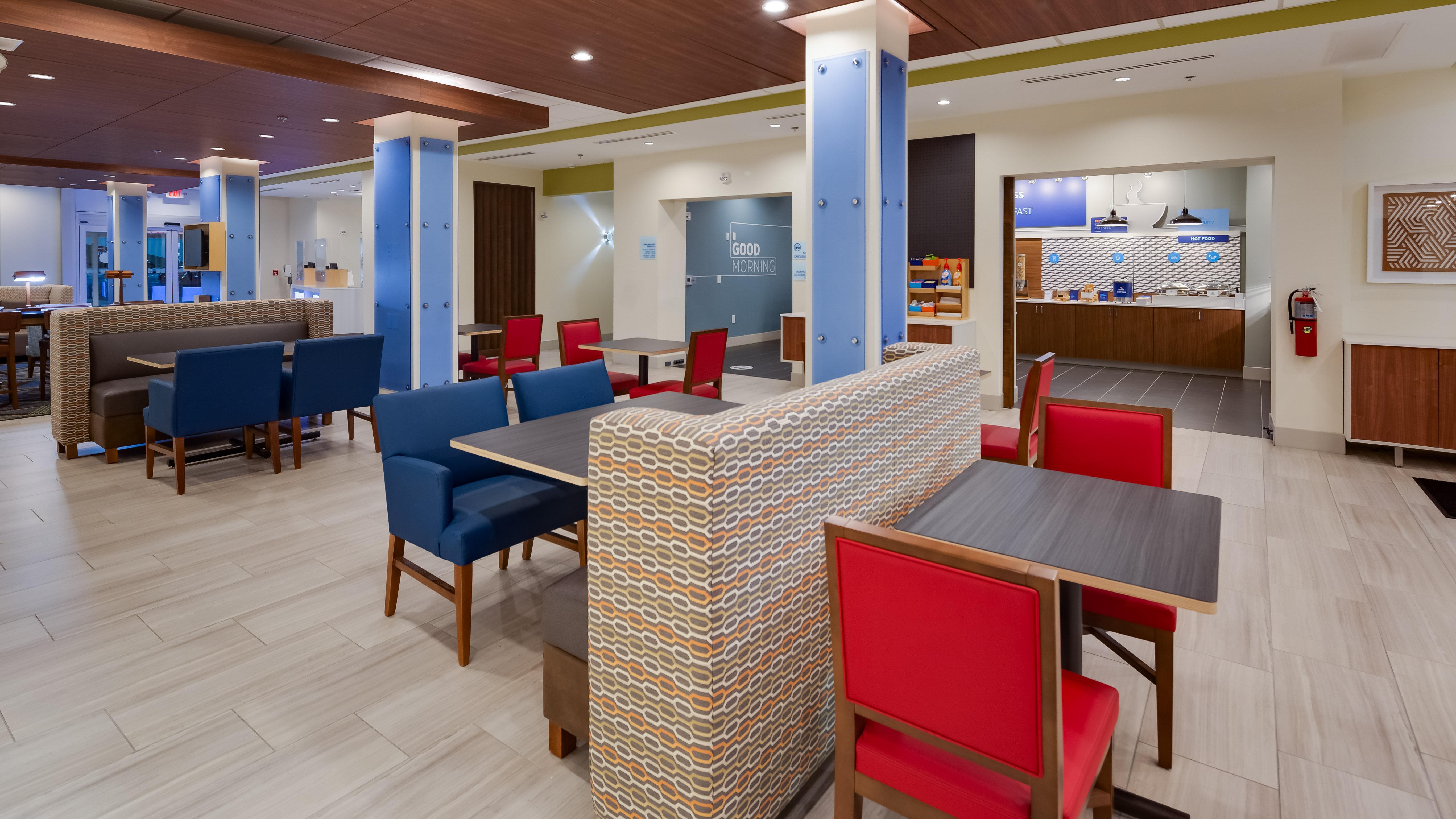 Holiday Inn Express & Suites - Latta, An Ihg Hotel Exterior photo