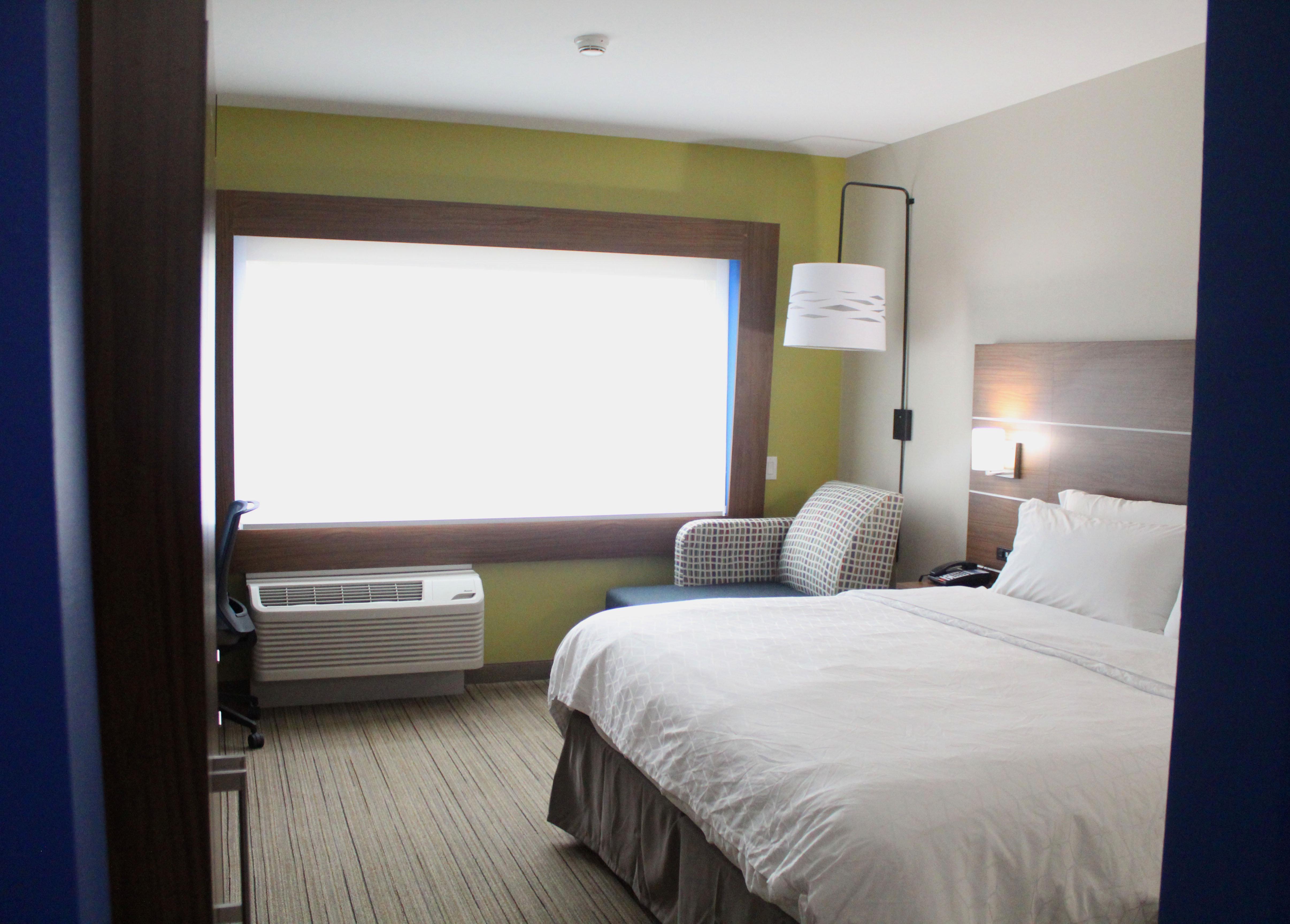 Holiday Inn Express & Suites - Latta, An Ihg Hotel Exterior photo