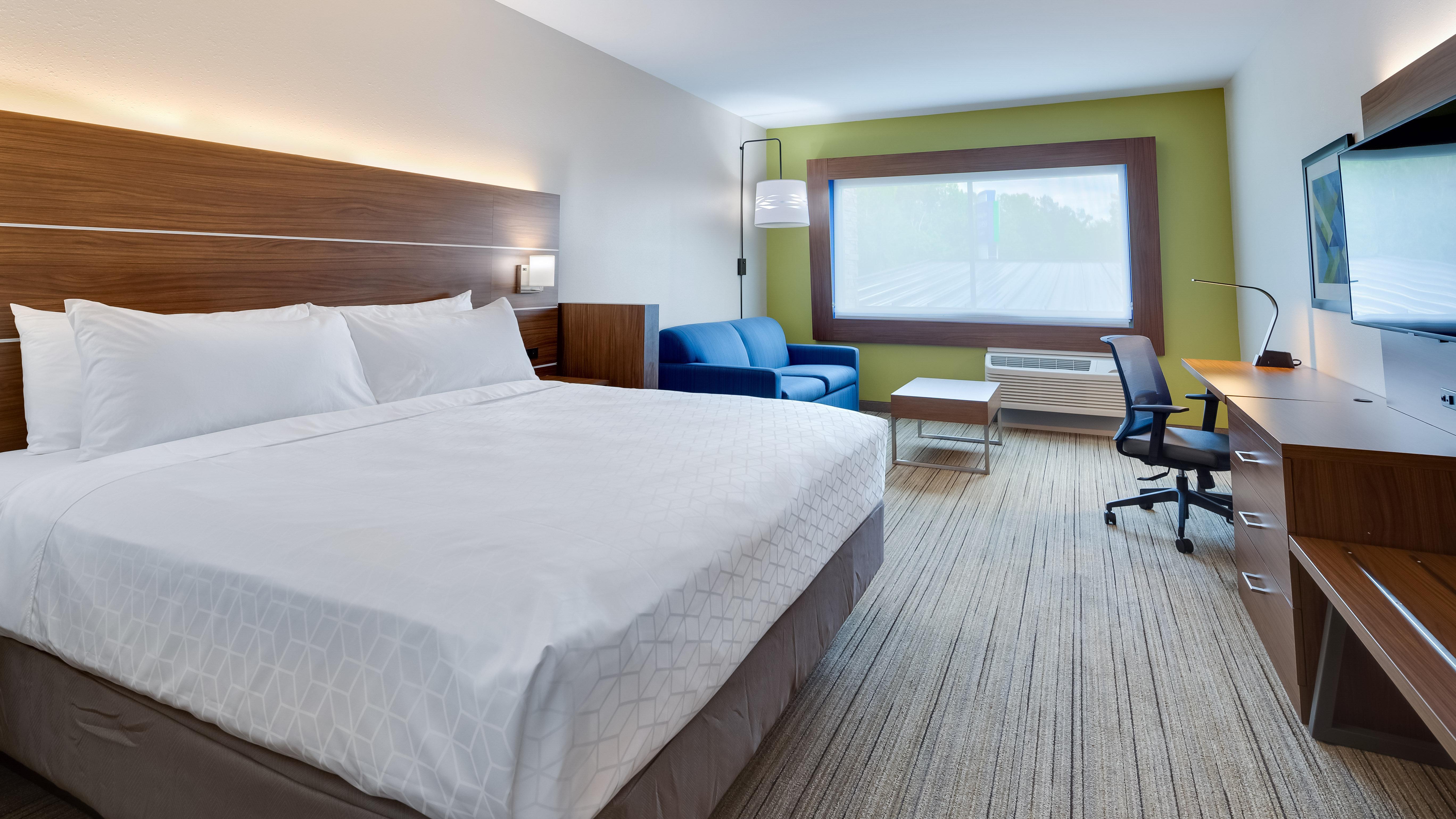 Holiday Inn Express & Suites - Latta, An Ihg Hotel Exterior photo