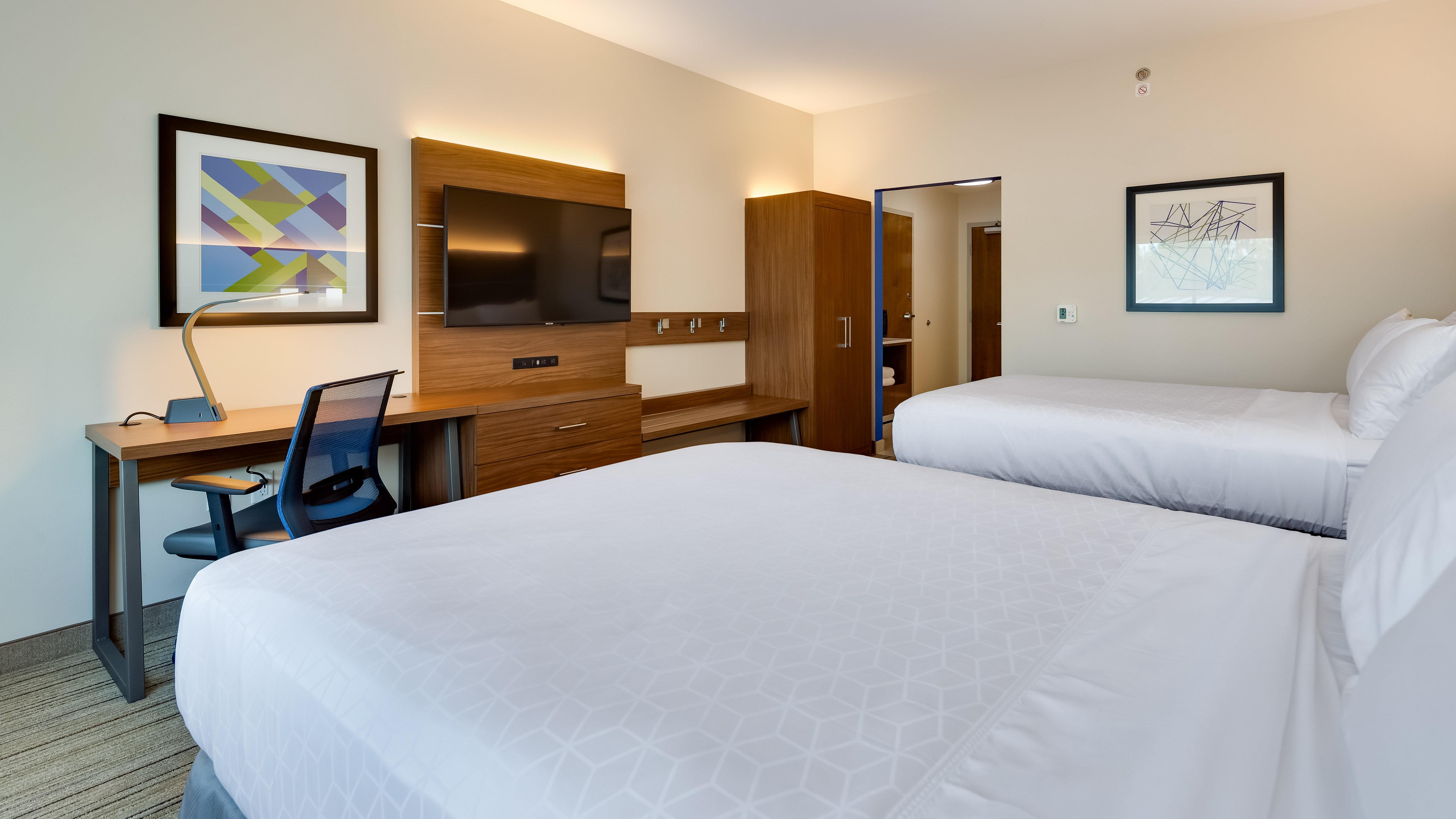 Holiday Inn Express & Suites - Latta, An Ihg Hotel Exterior photo