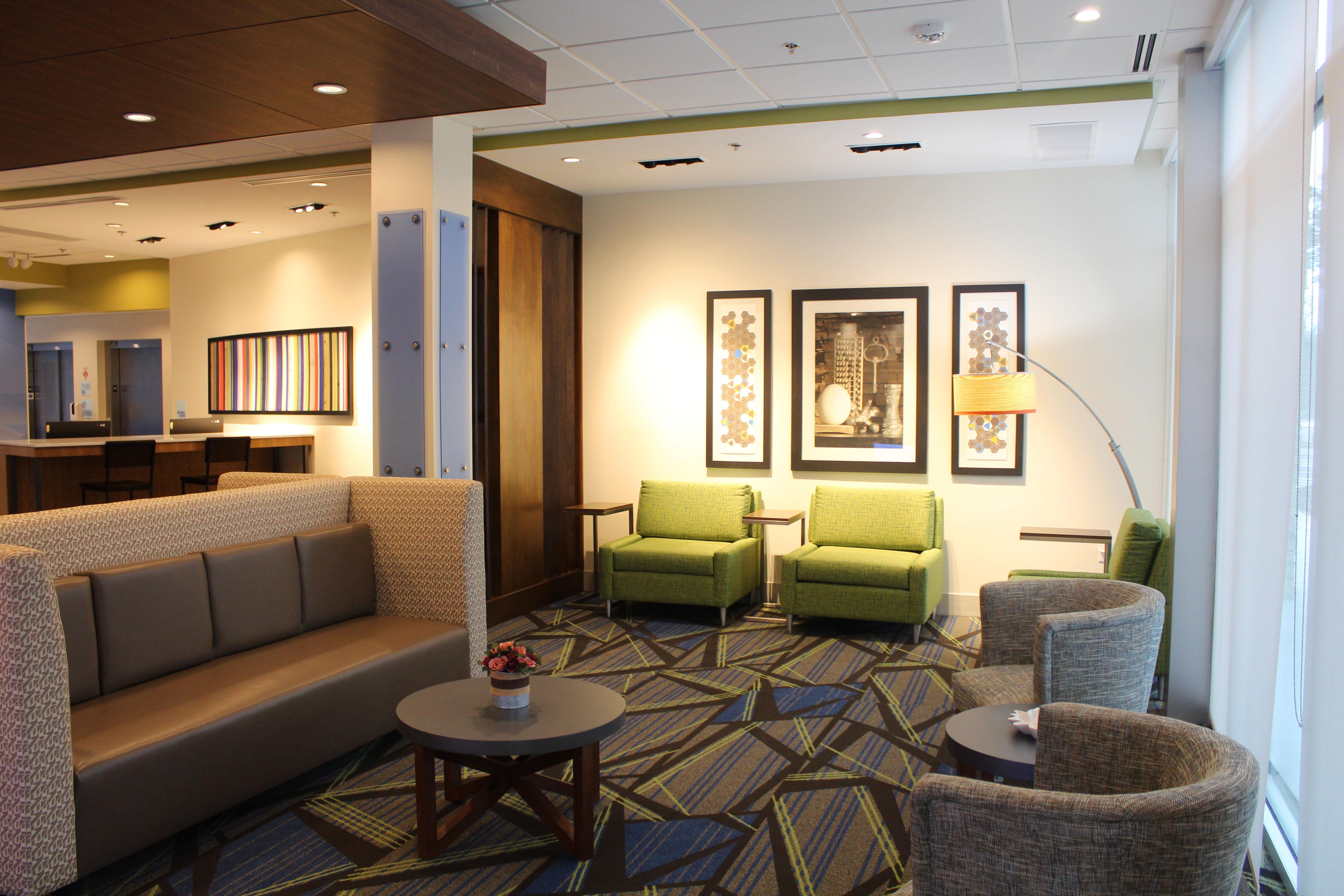 Holiday Inn Express & Suites - Latta, An Ihg Hotel Exterior photo